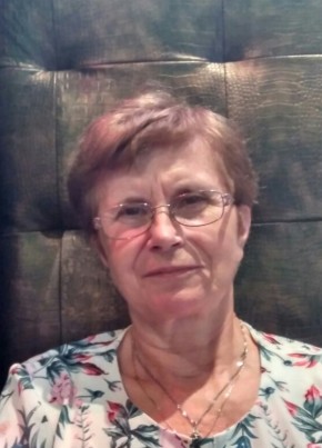 Galina, 71, Russia, Gatchina