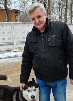 Сергей из Реутова 54 года