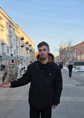 Вадим из Саратова 22 года