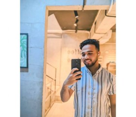 محمود, 21, Isna