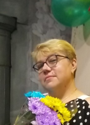 Валентина, 50, Россия, Солигалич