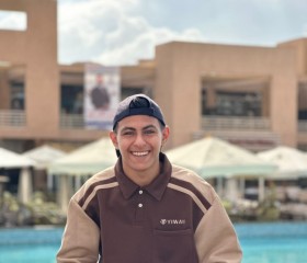 Mohamed, 18, Bani Suwayf