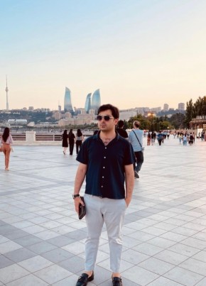 Fred, 36, Azərbaycan Respublikası, Bakı
