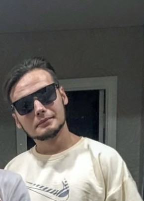 Rifat, 25, Russia, Moscow