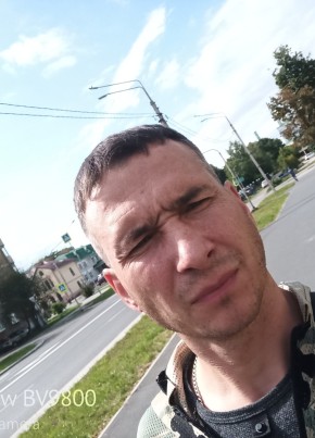 Виктор, 41, Россия, Псков