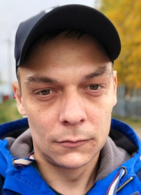 Андрей, 39, Россия, Усть-Кулом