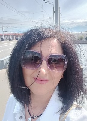 Ilona, 54, Russia, Saint Petersburg