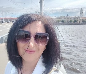 Ilona, 54, Saint Petersburg