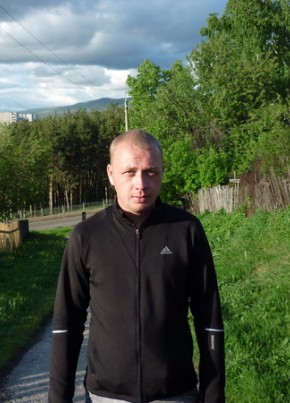 ЕВГЕНИЙ, 38, Россия, Белорецк