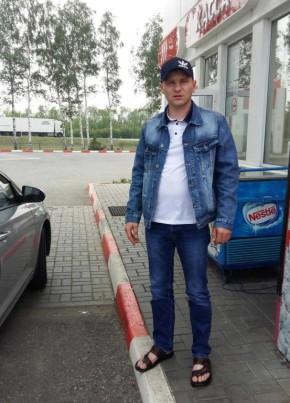Ivan, 38, Russia, Ulyanovsk