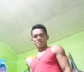 Romar, 26, Mariveles