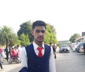 Raja sherjeel, 18 лет, راولپنڈی