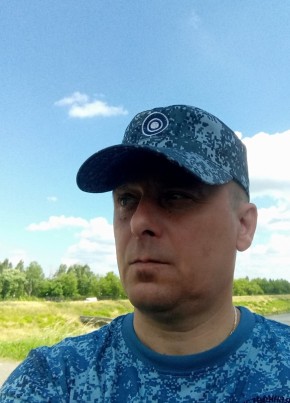 ВИТАЛИЙ из Дубна (Московской обл.) 54 года