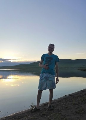 Андрей, 25, Россия, Абаза