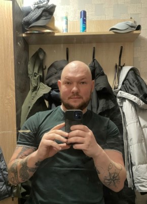 Александр из Самары 36 лет