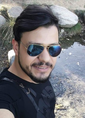 Cumali, 23, Türkiye Cumhuriyeti, Bağcılar