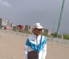 Anas, 20 лет, مراكش