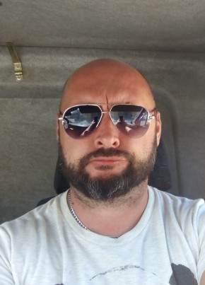 Maik, 48, Россия, Санкт-Петербург