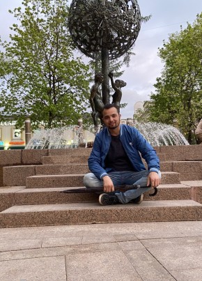 Olmez, 31, Russia, Moscow