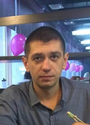 Антон, 33, Россия, Каменоломни
