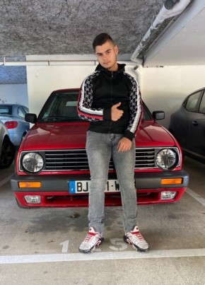 Enzo, 19, République Française, Sevran