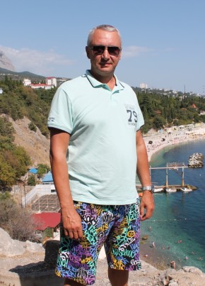 Юрий, 50, Україна, Донецьк