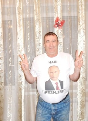 Владимир, 62, Россия, Нефтеюганск