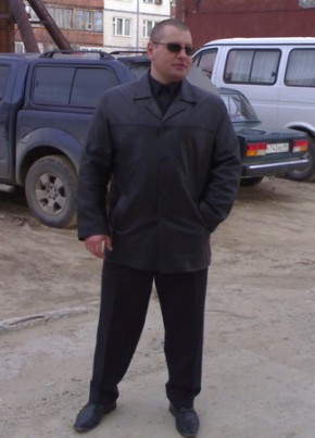 Андрей, 51, Россия, Новый Уренгой
