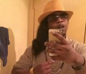 Keyshon, 45 лет, Shreveport