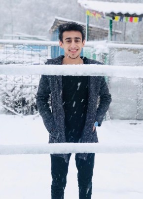 Mahmoud, 25, Россия, Чебоксары