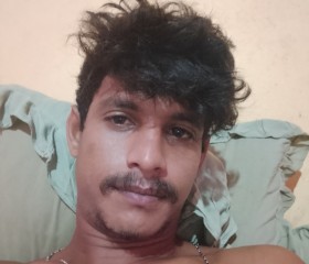 Mark Fdo, 24, Negombo