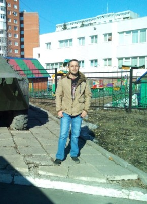 Юрий, 40, Россия, Кедровка