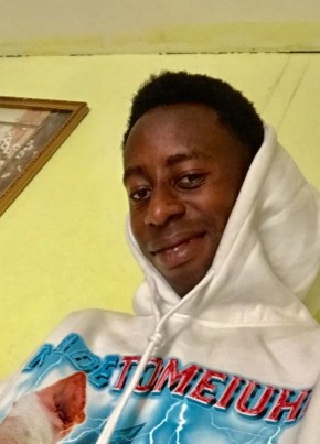 Ismael deaf, 23, République Gabonaise, Libreville