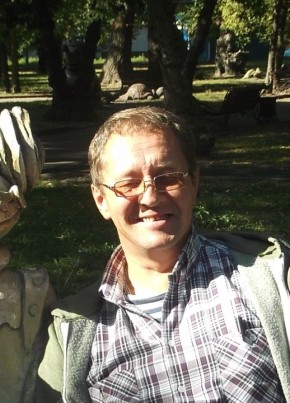 Валерий, 58, Россия, Мурманск