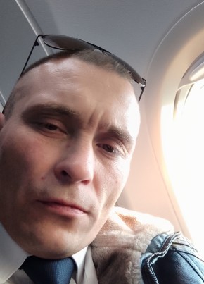 Виталий, 38, Россия, Тюмень