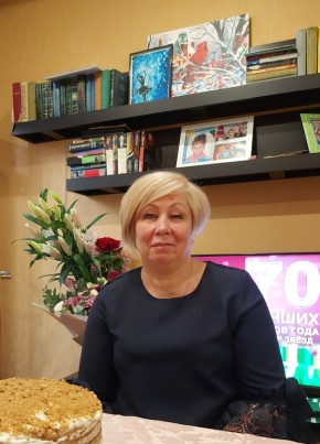 Светлана из Дзержинския 60 лет