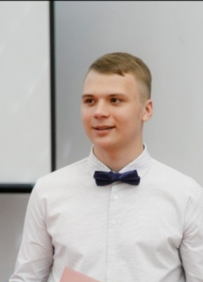 Даниил, 22, Россия, Новосибирск