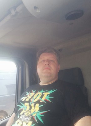 Pavel, 43, Russia, Moscow