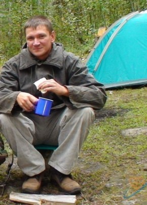 Игорь, 51, Россия, Мончегорск