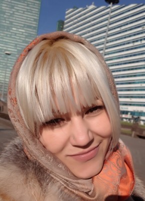 ЛЕСЯ, 36, Қазақстан, Астана