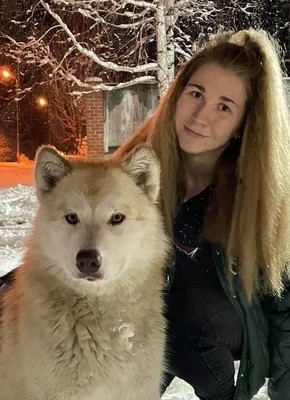 Анна, 23, Россия, Краснотурьинск