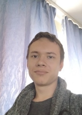 Евгений, 26, Россия, Магнитогорск