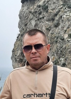 Олег из Бахчисарая 48 лет