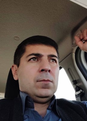Амир Камалов, 45, Россия, Красноярск