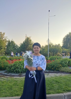 Елена из Бердска 55 лет