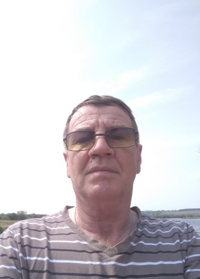 Саша, 64, Россия, Тобольск