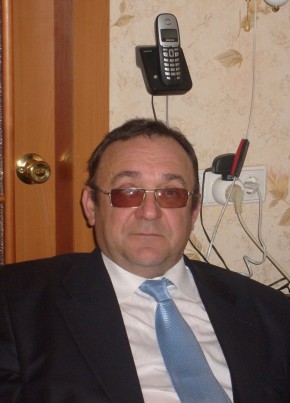 Сергей, 60, Россия, Новосибирск