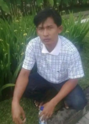Man modric, 33, Indonesia, Djakarta