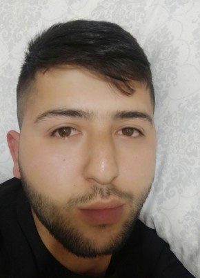 Salih, 24, Türkiye Cumhuriyeti, Amasya