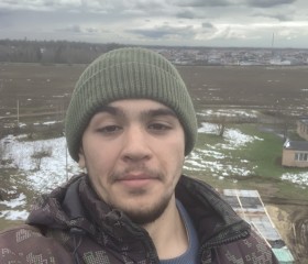 Elshan, 21, Solntsevo